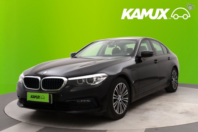 BMW 530e 6