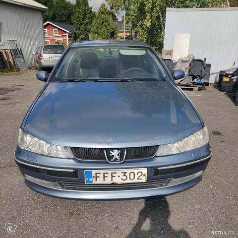 Peugeot 406 3