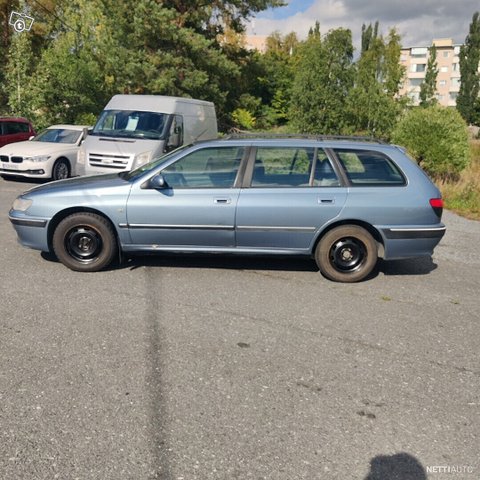 Peugeot 406 6