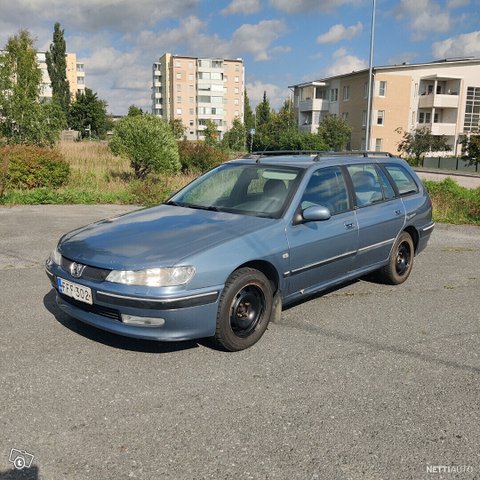 Peugeot 406 8