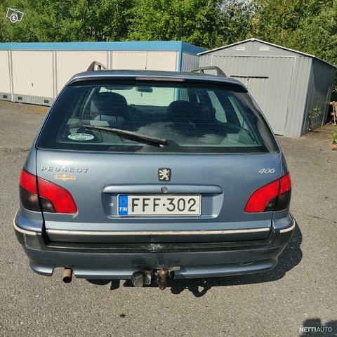 Peugeot 406 10