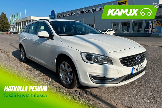 Volvo V60, kuva 1