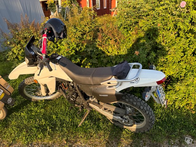 Xingyue XY400Y Moottoripyörä 2