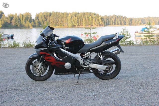 Honda CBR 600 F 3