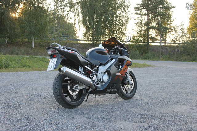 Honda CBR 600 F 7