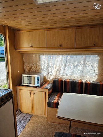 Dethleffs Camper 4