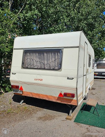 Dethleffs Camper 5