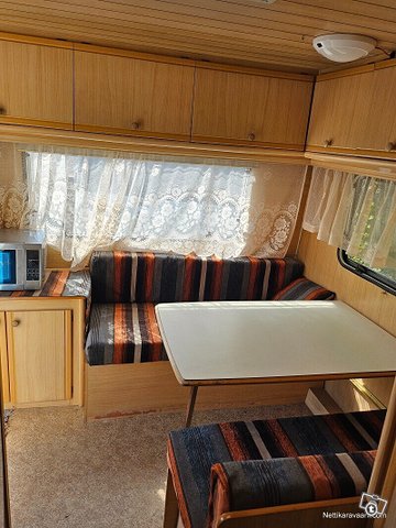 Dethleffs Camper 6