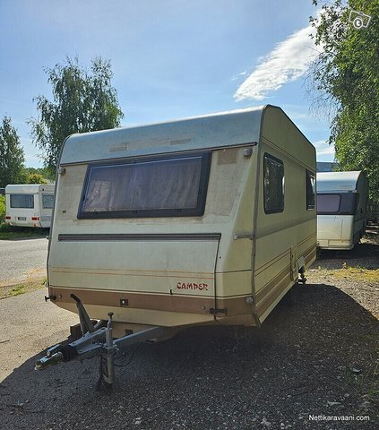 Dethleffs Camper 7