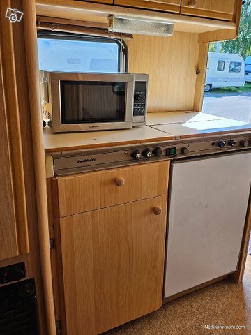 Dethleffs Camper 9