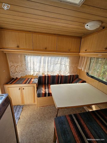 Dethleffs Camper 15