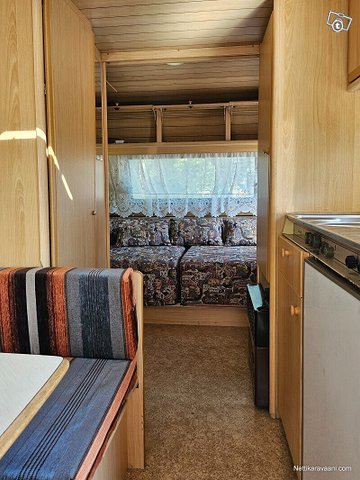 Dethleffs Camper 19