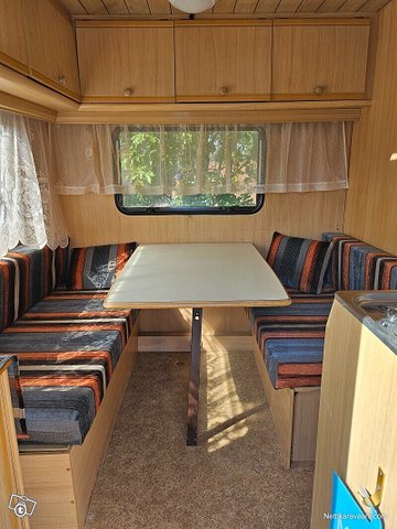 Dethleffs Camper 20