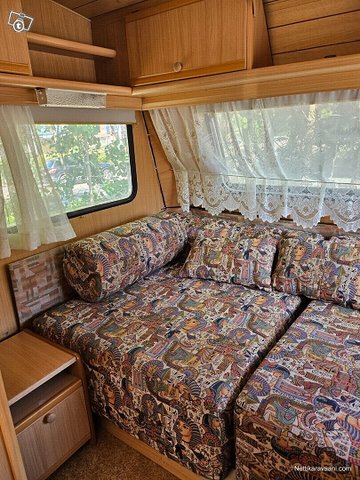 Dethleffs Camper 21