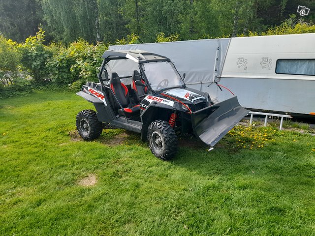 Polaris rzr 900 3