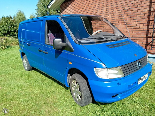 Mercedes-Benz Vito, kuva 1