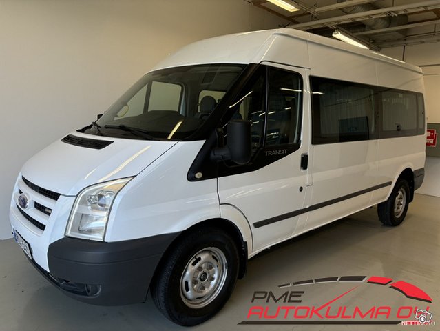 Ford Transit, kuva 1