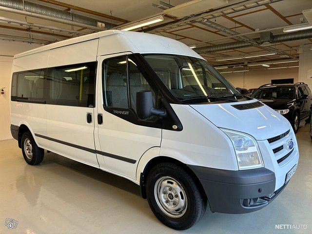 Ford Transit 3