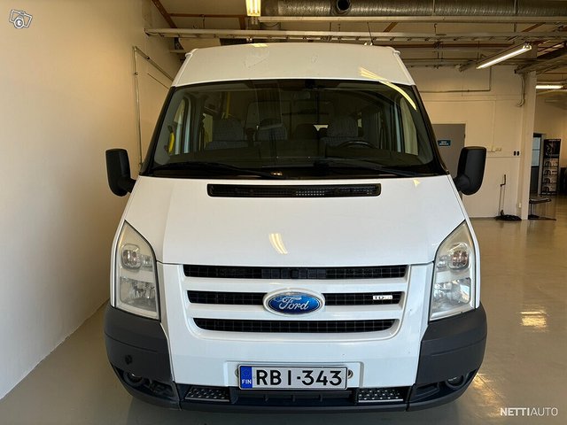 Ford Transit 5