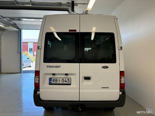 Ford Transit 6