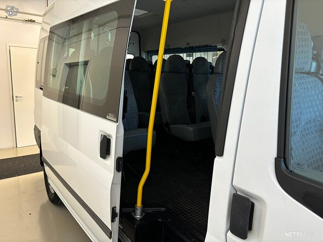 Ford Transit 10