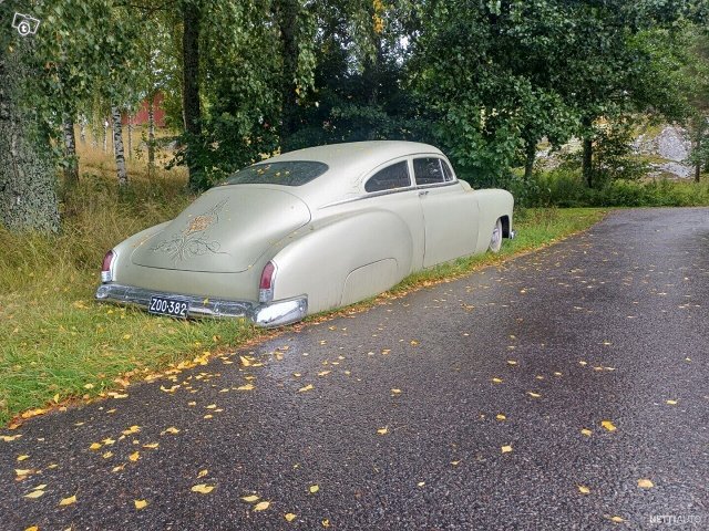 Chevrolet Fleetline