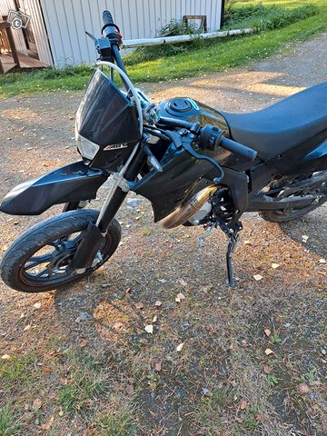 Solifer Super Moto 50, kuva 1