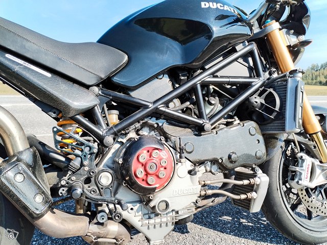 Ducati monster s4rs 2