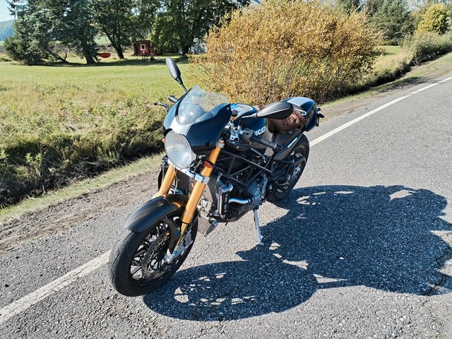 Ducati monster s4rs 3