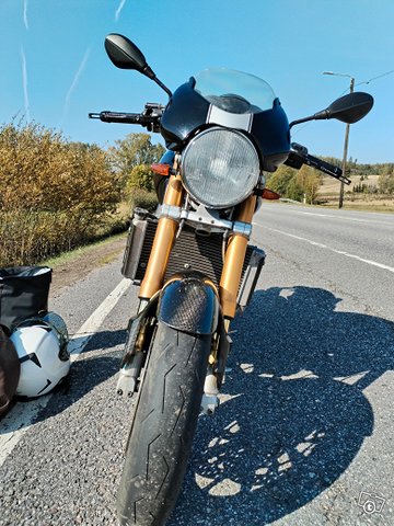 Ducati monster s4rs 4