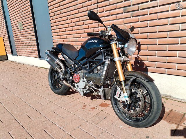 Ducati monster s4rs 6