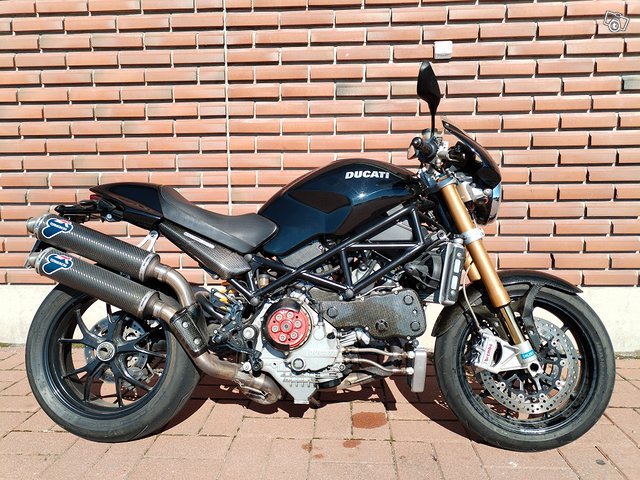 Ducati monster s4rs 7