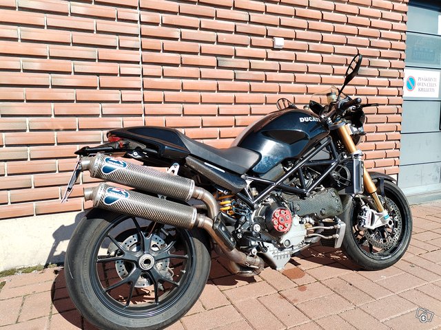 Ducati monster s4rs 8