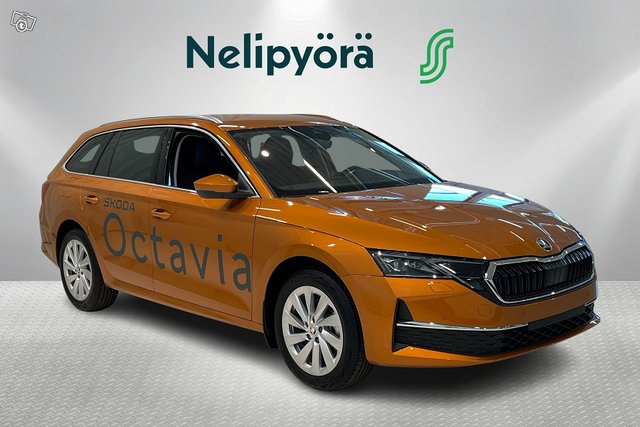 Skoda OCTAVIA 2