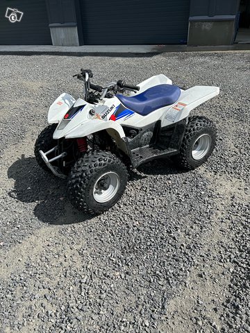 Suzuki Quadsport lt-z 50 (noppeli), kuva 1