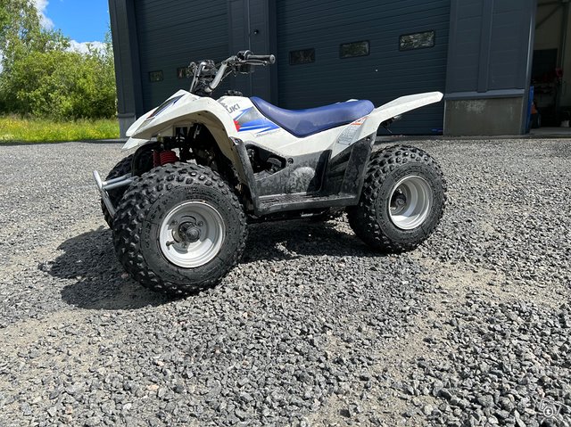 Suzuki Quadsport lt-z 50 (noppeli) 2