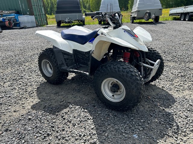 Suzuki Quadsport lt-z 50 (noppeli) 3