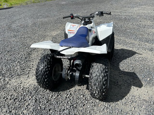 Suzuki Quadsport lt-z 50 (noppeli) 4