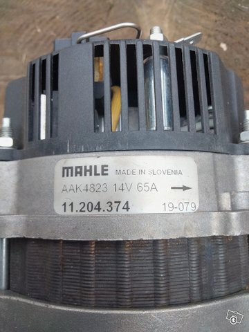 Mahle 1