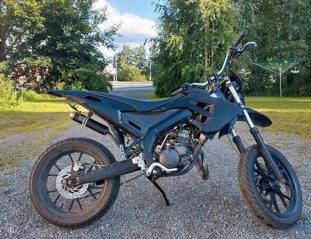 Derbi Senda X-Treme, kuva 1