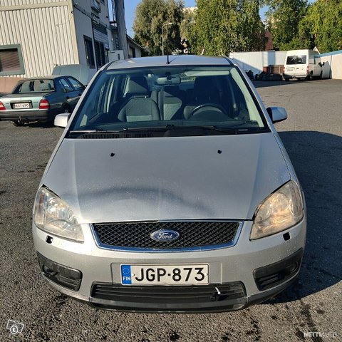 Ford Focus C-Max 4