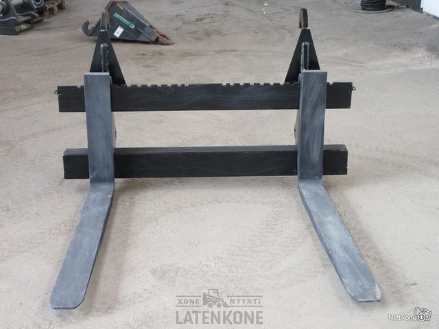 Laten Trukkipiikit 5000kg 1500mm/1200mm 3A JCB Q-fit 2