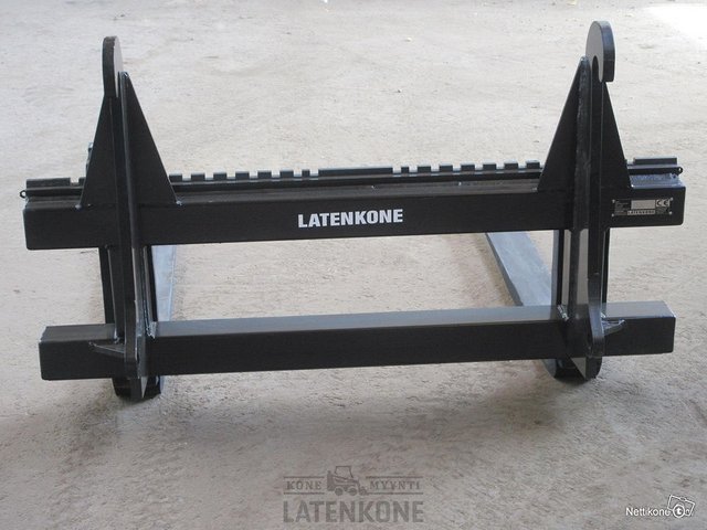 Laten Trukkipiikit 5000kg 1500mm/1200mm 3A JCB Q-fit 6