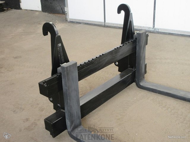 Laten Trukkipiikit 5000kg 1500mm/1200mm 3A JCB Q-fit 9