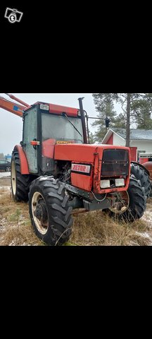 Zetor 8540 4x4