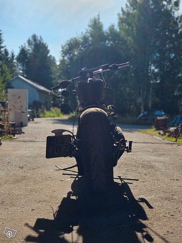 Harley Davidson Sportster 1