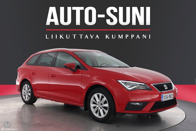 SEAT LEON SPORTSTOURER