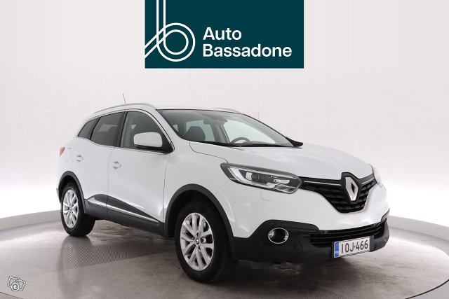 RENAULT Kadjar 1