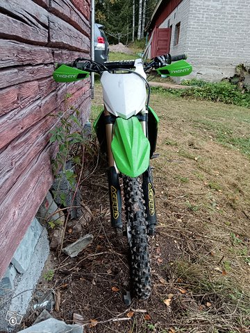 Kawasaki kx 250f 3