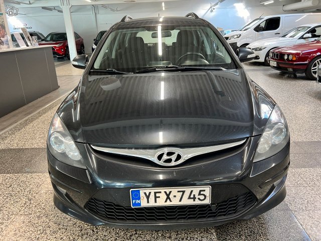 Hyundai I30 2